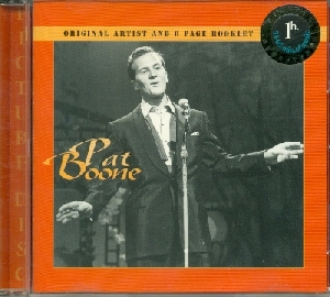 Pat Boone members edition - Pat Boone