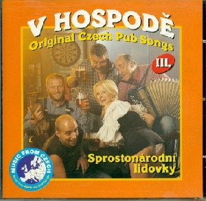 V hospodě III. Sprostonárodní lidovky - Hubertka