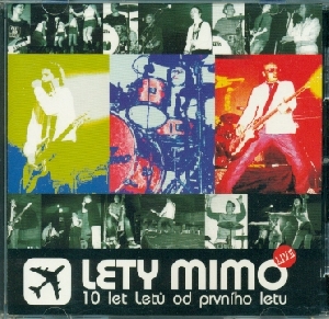 10 let Letů od prvního letu - live - Lety Mimo