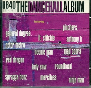 The Dancehall Album - UB 40