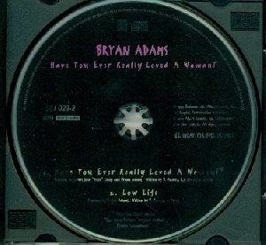 Have You Ever Really Loved A Woman? - Bryan Adams