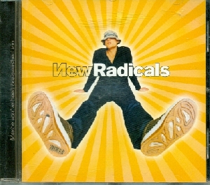 Maybe You´ve Been Brainwashed Too - New Radicals