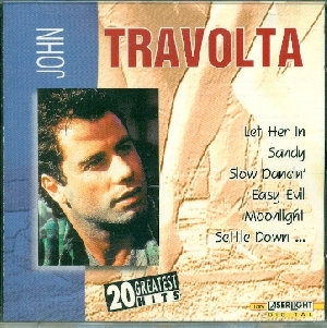 20 Greatest Hits - John Travolta