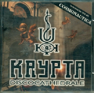 Krypta Discocathedrale - various