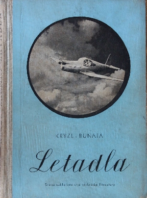 Letadla - Krýzl Vlastislav - Buňata Oldřich