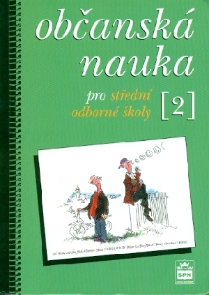Občanská nauka pro střední odborné školy a pro studijní obory SOU 2 - Valenta Milan, Müller Oldřich