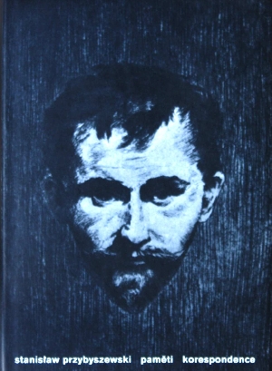 Paměti Korespondence - Przybyszewski Stanislaw