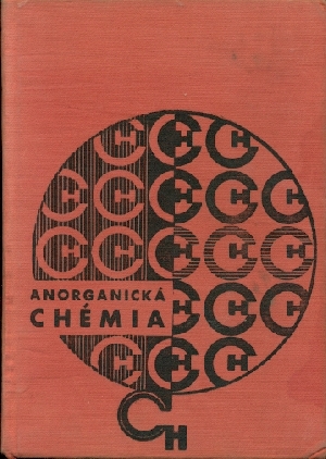 Anorganická chémia - Holobradý Konštantín a kol.,
