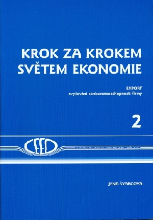 Krok za krokem světem ekonomie 2 Export - Švarcová Jena
