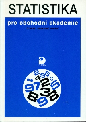 Statistika pro obchodní akademie - Burda Zdeněk