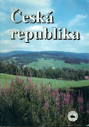 Česká republika Učebnice zeměpisu - Holeček Milan a kol.