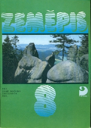 Zeměpis pro 8. ročníky základních škol - Holeček Milan a kol.