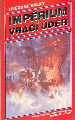Hvězdné války. Impérium vrací úder - Glut Donald F. (podle George Lucase)