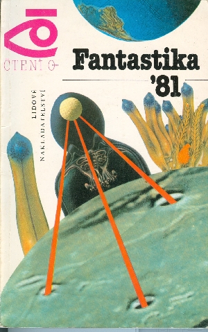 Fantastika 81 - autoři různí