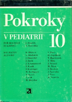 Pokroky v pediatrii 10 - kolektiv autorů
