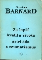 Za lepší kvalitu života Artritida a reumatismus - Barnard Christiaan