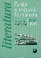 Česká a světová literatura 1900-1945 pro 3.ročník středních škol - Nezkusil Vladimír