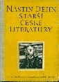 Nástin dějin starší české literatury - Balajka Bohumil