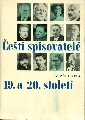 Čeští spisovatelé z přelomu 19. a 20. století - kolektiv autorů