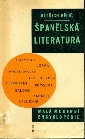 Španělská literatura - Bělič Oldřich