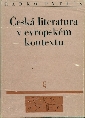 Česká literatura v evropském kontextu - Pytlík Radko