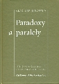 Paradoxy a paralely. Příspěvky k českému literárnímu dějepisectví - Novotný Vladimír