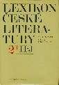 Lexikon české literatury 2-I, H-J - Forst Vladimír a kol.