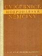Cvičebnice hospodářské němčiny I-II - Sommerová Jana, Volný Jan a kol.