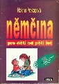 Němčina dětem - Prokopová Helena
