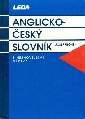 Anglicko - český slovník s nejnovějšími výrazy - Fronek Josef