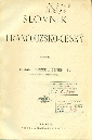Slovník francouzsko - český I.(A-G) - II.(H-Z) - Herzer Jan, Ibl Čeněk