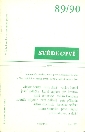 Svědectví, dvojčíslo 89/90 - kolektiv, řídí Pavel Tigrid v Paříži