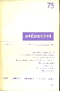 Svědectví, číslo 75 - kolektiv, redaktor Pavel Tigrid