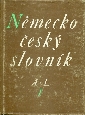 Německo - český slovník I. A-L, II. M-Z - Siebenschein Hugo a kol.