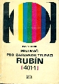 Přijímač pro barevnou televizi Rubín (401-1) - Habr Pavel