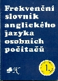 Frekvenční slovník anglického jazyka osobních počítačů - Kříž Jaromír