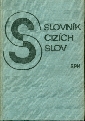 Slovník cizích slov - Klimeš Lumír