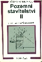 Pozemní stavitelství II pro 2. ročník SPŠ stavebních - Hájek Václav a kol.