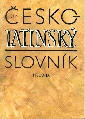 Česko-latinský slovník Příloha - Quitt Zdeněk, Kucharský Pavel