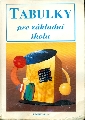 Tabulky pro základní školu - Běloun František a kol.