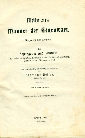 Mährens Männer der Gegenwart. Biographisches Lexikon. 1. Teil: Gesetzgeber und Politiker. 2. Teil: Staats- und Landesfunktionäre. - Heller Hermann