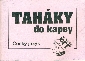 Taháky do kapsy. Český jazyk - Pravdová Dagmar