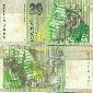 Slovensko - 20 korun - bankovka, série S