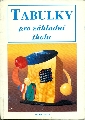 Tabulky pro základní školu - Běloun František a kol.