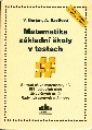 Matematika základní školy v testech - Burjan Vladimír, Bastlová Alena