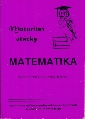 Maturitní otázky z matematiky - Veselý Radek