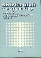 Sbírka úloh z matematiky pro SOŠ a studijní obory SOU 2.část - Jirásek František, Braniš Karel, Horák Stanislav, Vacek Milan