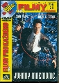 Johnny Mnemonic - Režie - Robert Longo