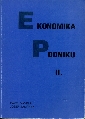 Ekonomika podniku II. - Vavrla Pavel, Šamárek Josef