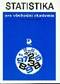 Statistika pro obchodní akademie - Burda Zdeněk